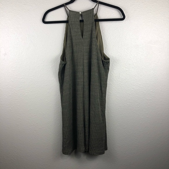 Zara Trafaluc Halter Dress - Picture 3 of 6